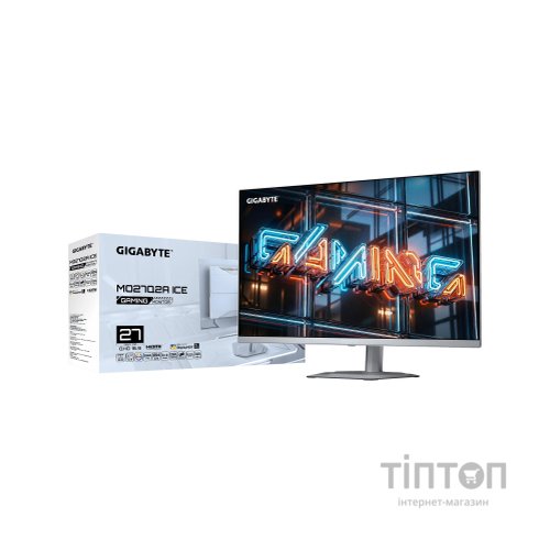 Монітор GIGABYTE MO27Q2A ICE EK