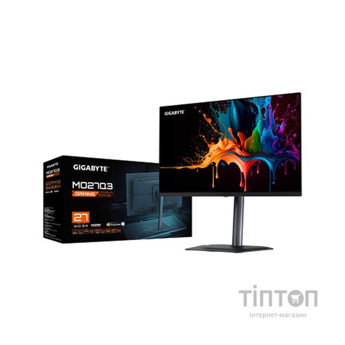 Монітор GIGABYTE MO27Q3 EK