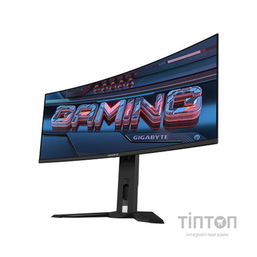 Монітор GIGABYTE MO34WQC Gaming Monitor