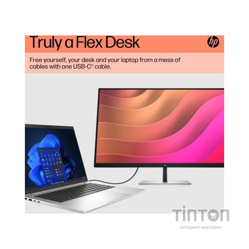 Монітор HP E32K G5 (6N4D6AA)