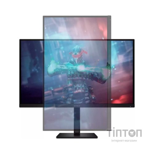 Монітор HP OMEN 27k (780G8E9)