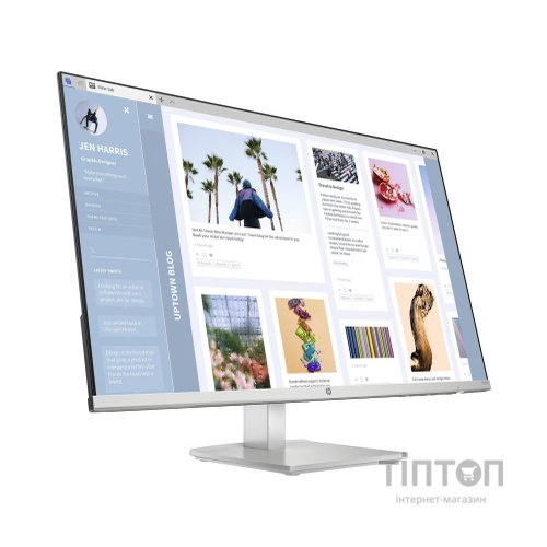 Монітор HP S5 527sh (94C50AA)