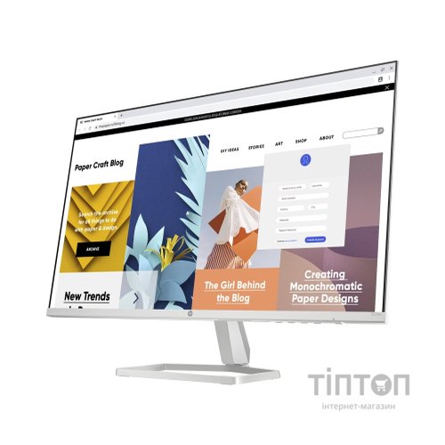 Монітор HP S5 527sw (94F46AA)