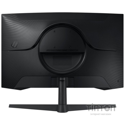 Монітор ігровий вигнутий VA 27",2560*1440,165 Гц LS27CG550EIXCI