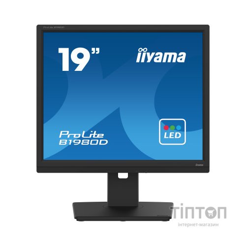 Монітор iiyama B1980D-B5
