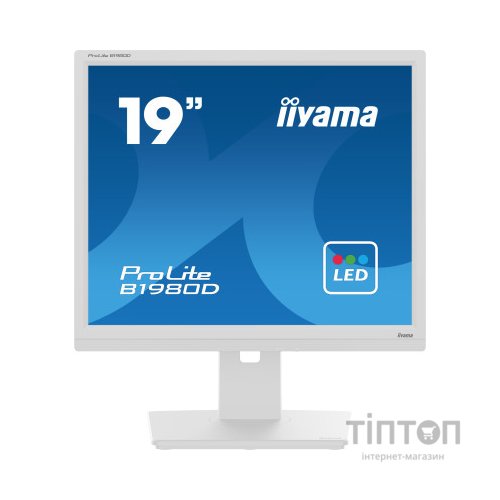 Монітор iiyama B1980D-W5