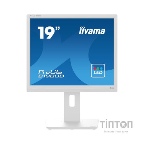 Монітор iiyama B1980D-W5
