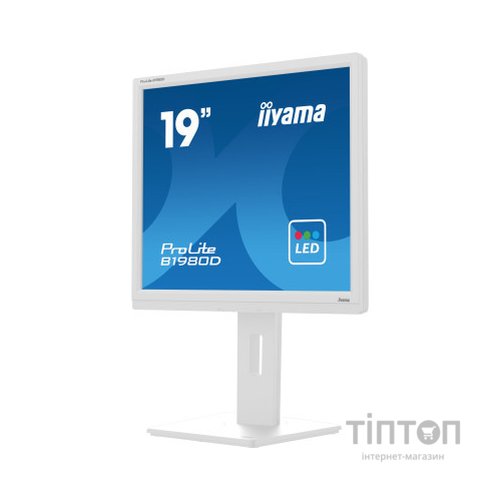 Монітор iiyama B1980D-W5