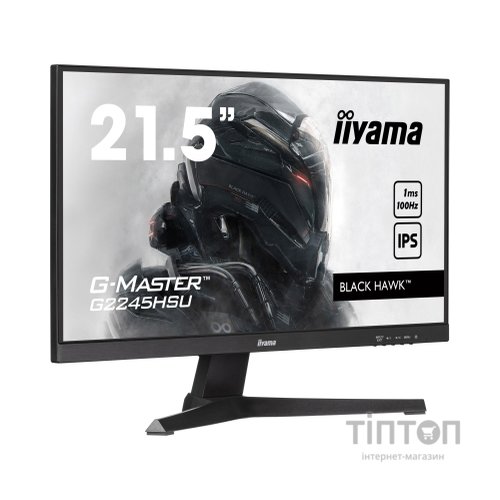 Монітор iiyama G2245HSU-B2