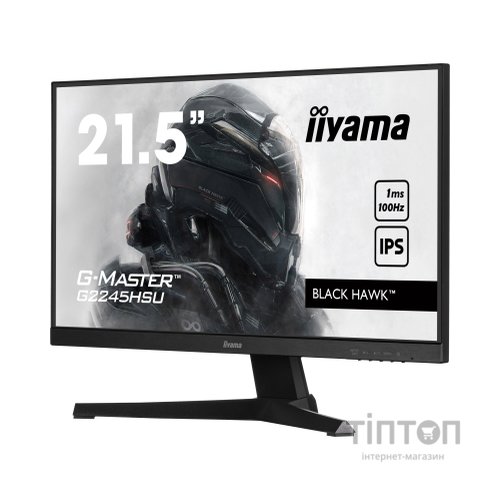 Монітор iiyama G2245HSU-B2