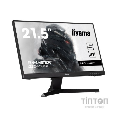 Монітор iiyama G2245HSU-B2
