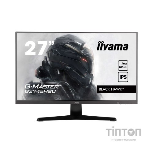 Монітор iiyama G2745HSU-B2