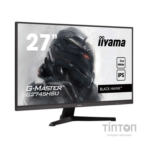 Монітор iiyama G2745HSU-B2