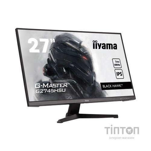 Монітор iiyama G2745HSU-B2