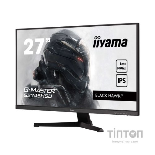 Монітор iiyama G2745HSU-B2