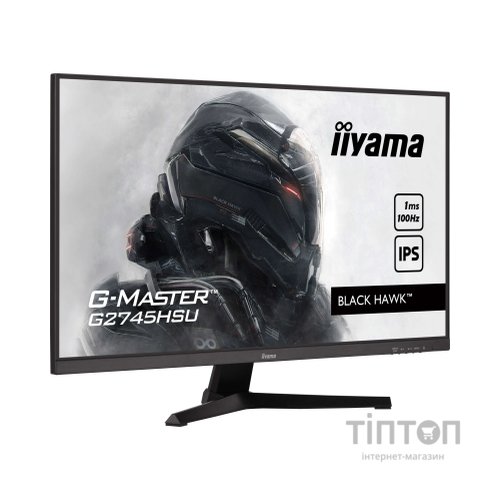 Монітор iiyama G2745HSU-B2