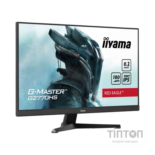 Монітор iiyama G2770HS-B1