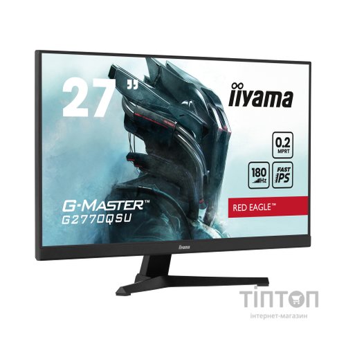 Монітор iiyama G2770QSU-B6