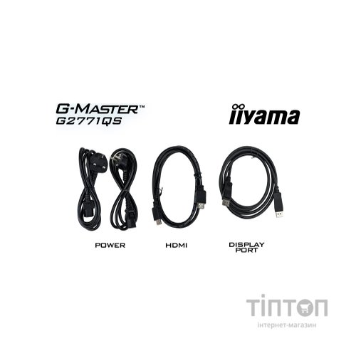 Монітор iiyama G2771QS-B1