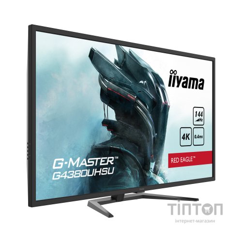 Монітор iiyama G4380UHSU-B1