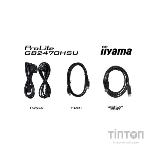 Монітор iiyama GB2470HSU-W6