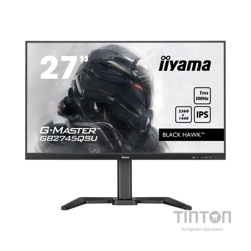 Монітор iiyama GB2745QSU-B2