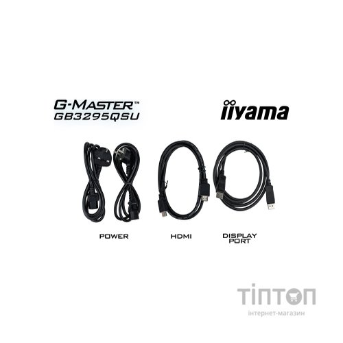 Монітор iiyama GB3272QSU-B1
