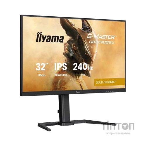 Монітор iiyama GB3290QSU-B1