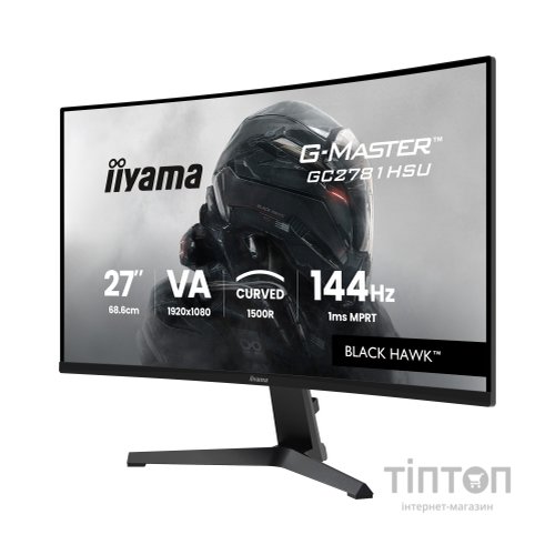Монітор iiyama GC2781HSU-B1