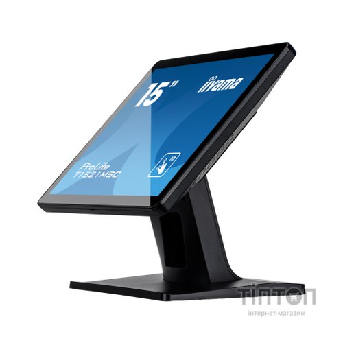 Монітор iiyama T1521MSC-B2