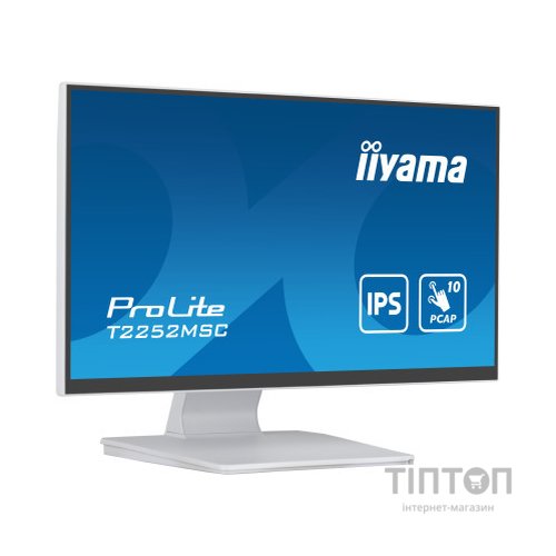 Монітор iiyama T2252MSC-W2