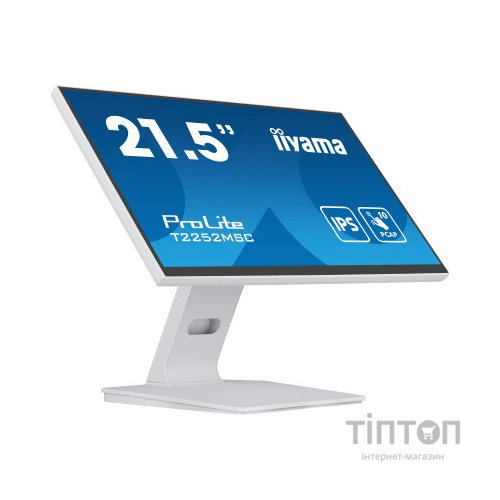 Монітор iiyama T2252MSC-W2