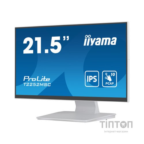 Монітор iiyama T2252MSC-W2
