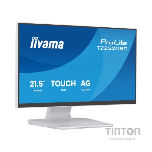 Монітор iiyama T2252MSC-W2AG