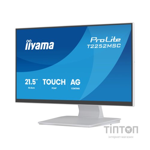 Монітор iiyama T2252MSC-W2AG