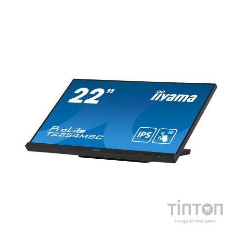 Монітор iiyama T2254MSC-B1AG