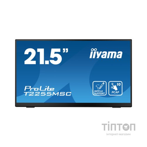 Монітор iiyama T2255MSC-B1