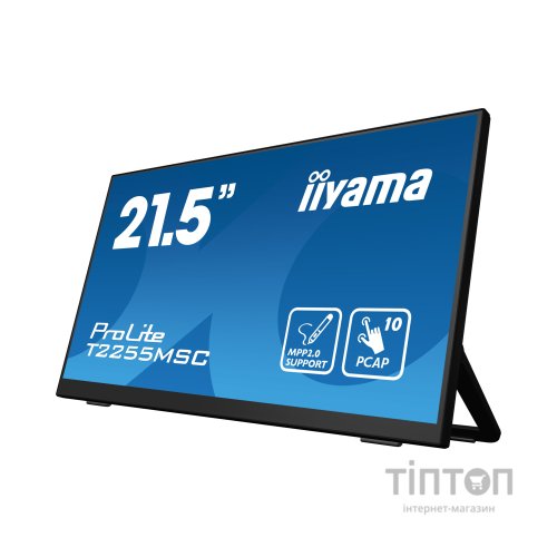 Монітор iiyama T2255MSC-B1