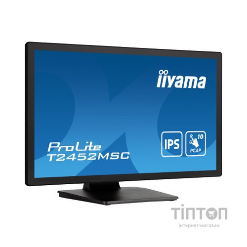 Монітор iiyama T2452MSC-B1
