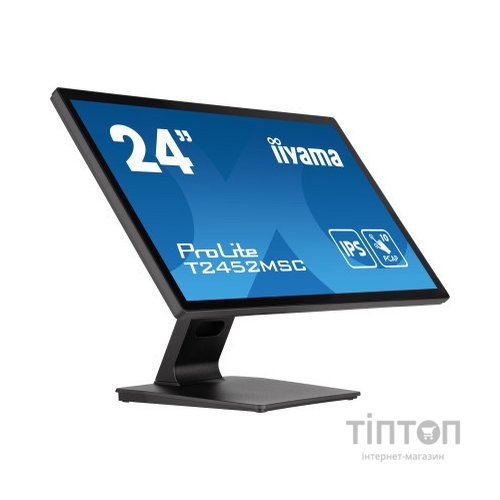 Монітор iiyama T2452MSC-B1