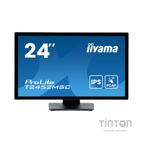 Монітор iiyama T2452MSC-B1AG