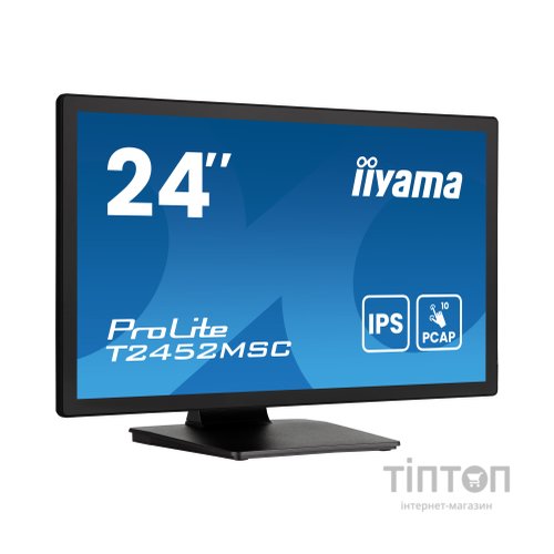 Монітор iiyama T2452MSC-B1AG