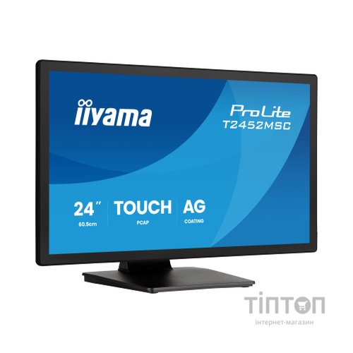 Монітор iiyama T2452MSC-B2