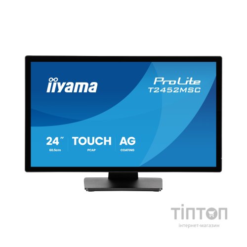 Монітор iiyama T2452MSC-B2AG