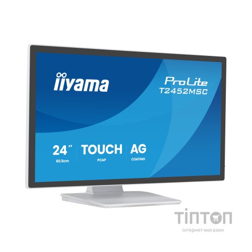 Монітор iiyama T2452MSC-W2AG