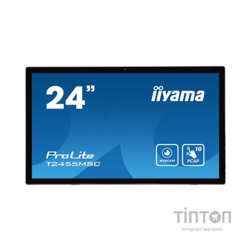 Монітор iiyama T2455MSC-B1