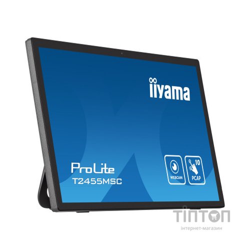 Монітор iiyama T2455MSC-B1