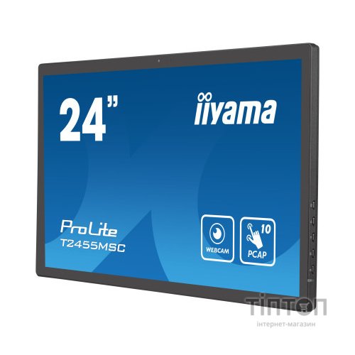 Монітор iiyama T2455MSC-B1