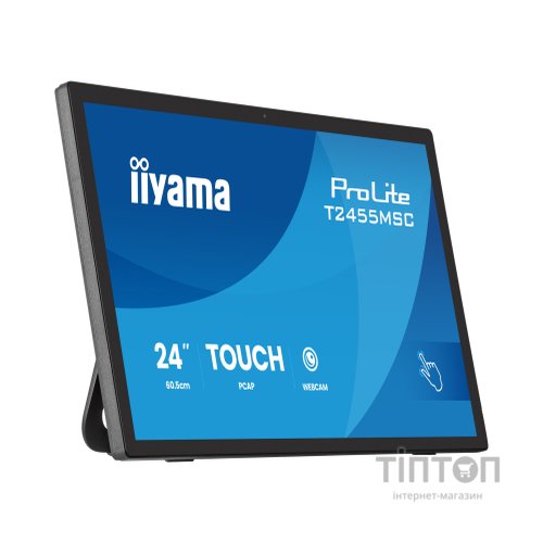 Монітор iiyama T2455MSC-B2