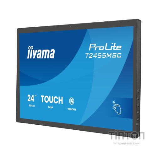 Монітор iiyama T2455MSC-B2